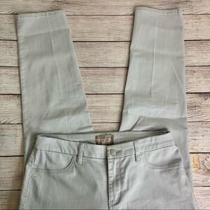 Chico’s Ankle Stretch Jeans 4